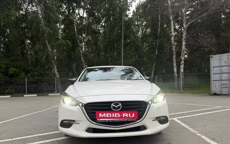 Mazda Axela, 2017 год, 14 500 000 рублей, 9 фотография