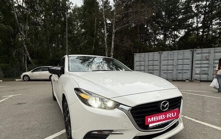 Mazda Axela, 2017 год, 14 500 000 рублей, 14 фотография