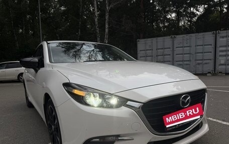 Mazda Axela, 2017 год, 14 500 000 рублей, 12 фотография