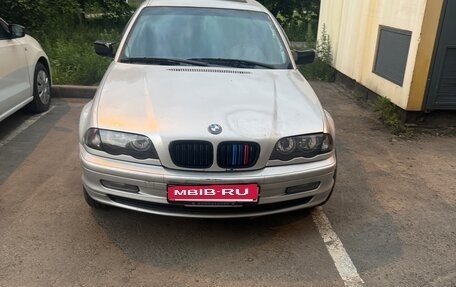 BMW 3 серия, 2000 год, 399 000 рублей, 9 фотография