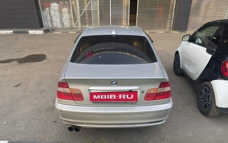 BMW 3 серия, 2000 год, 399 000 рублей, 4 фотография