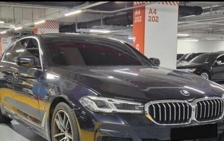BMW 5 серия, 2022 год, 4 330 000 рублей, 2 фотография