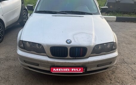 BMW 3 серия, 2000 год, 399 000 рублей, 6 фотография