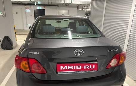 Toyota Corolla, 2007 год, 990 000 рублей, 5 фотография