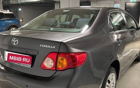 Toyota Corolla, 2007 год, 990 000 рублей, 6 фотография