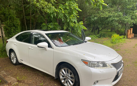 Lexus ES VII, 2012 год, 2 300 000 рублей, 2 фотография