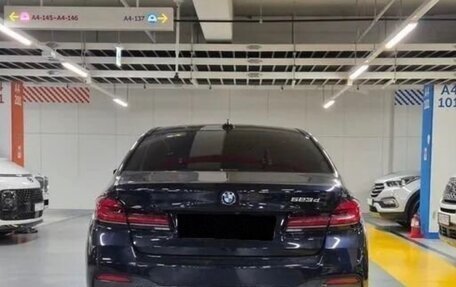 BMW 5 серия, 2022 год, 4 330 000 рублей, 5 фотография