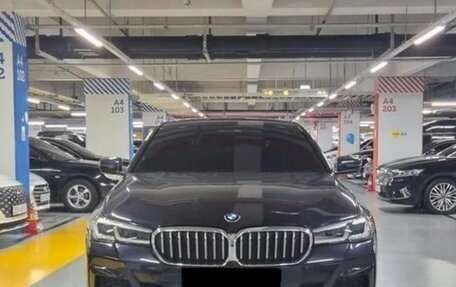 BMW 5 серия, 2022 год, 4 330 000 рублей, 4 фотография