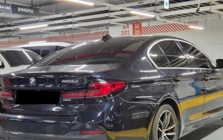 BMW 5 серия, 2022 год, 4 330 000 рублей, 3 фотография
