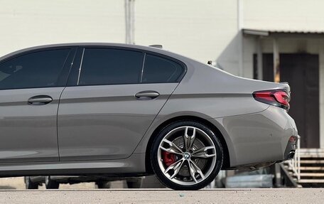 BMW 5 серия, 2022 год, 4 290 000 рублей, 4 фотография
