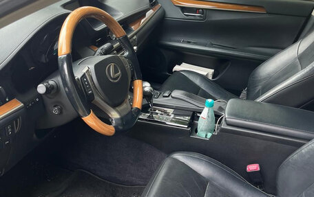 Lexus ES VII, 2012 год, 2 300 000 рублей, 4 фотография