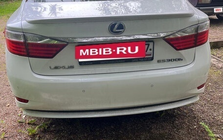 Lexus ES VII, 2012 год, 2 300 000 рублей, 3 фотография