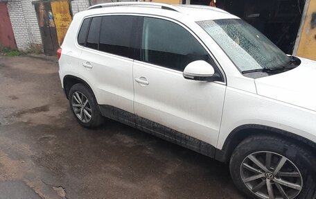 Volkswagen Tiguan I, 2008 год, 700 000 рублей, 4 фотография