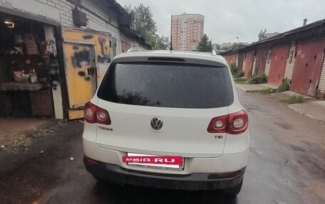 Volkswagen Tiguan I, 2008 год, 700 000 рублей, 5 фотография
