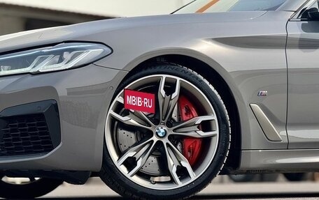 BMW 5 серия, 2022 год, 4 290 000 рублей, 5 фотография