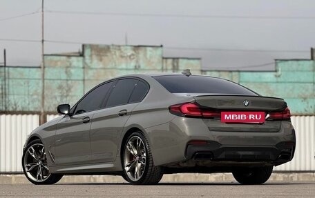 BMW 5 серия, 2022 год, 4 290 000 рублей, 3 фотография
