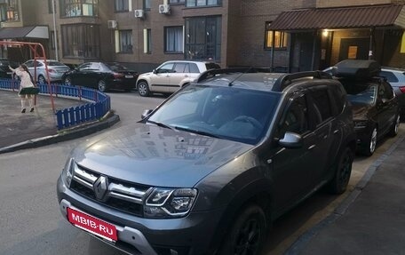 Renault Duster I рестайлинг, 2020 год, 1 650 000 рублей, 2 фотография