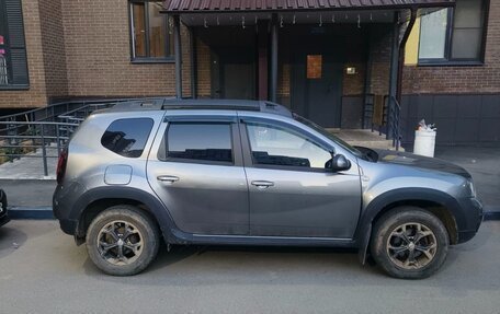 Renault Duster I рестайлинг, 2020 год, 1 650 000 рублей, 6 фотография