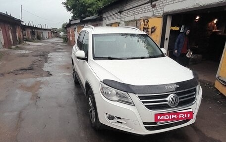 Volkswagen Tiguan I, 2008 год, 700 000 рублей, 3 фотография
