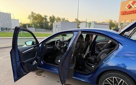 Skoda Octavia IV, 2020 год, 2 100 000 рублей, 5 фотография