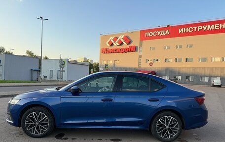 Skoda Octavia IV, 2020 год, 2 100 000 рублей, 4 фотография