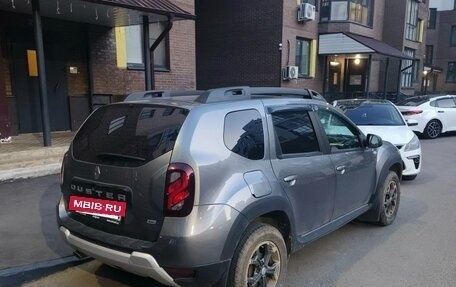 Renault Duster I рестайлинг, 2020 год, 1 650 000 рублей, 7 фотография