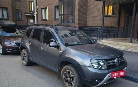 Renault Duster I рестайлинг, 2020 год, 1 650 000 рублей, 5 фотография