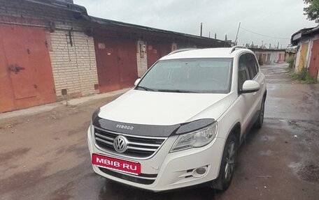 Volkswagen Tiguan I, 2008 год, 700 000 рублей, 2 фотография