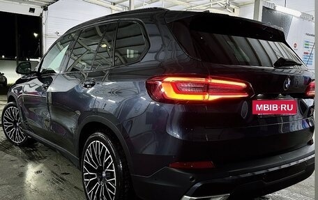 BMW X5, 2019 год, 5 650 000 рублей, 5 фотография