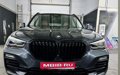 BMW X5, 2019 год, 5 650 000 рублей, 3 фотография