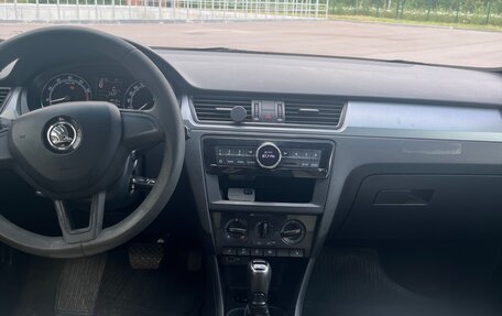 Skoda Rapid I, 2018 год, 650 000 рублей, 7 фотография