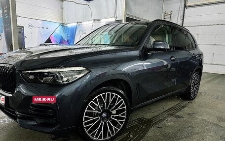 BMW X5, 2019 год, 5 650 000 рублей, 4 фотография