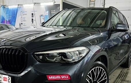 BMW X5, 2019 год, 5 650 000 рублей, 2 фотография