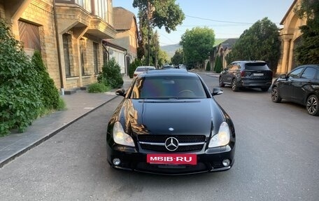 Mercedes-Benz CLS, 2007 год, 1 650 000 рублей, 5 фотография