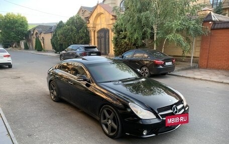 Mercedes-Benz CLS, 2007 год, 1 650 000 рублей, 4 фотография