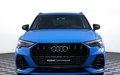 Audi Q3, 2019 год, 2 990 000 рублей, 2 фотография