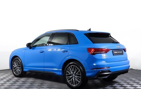 Audi Q3, 2019 год, 2 990 000 рублей, 7 фотография