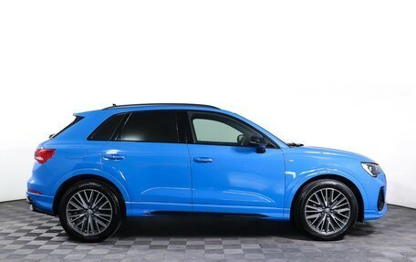 Audi Q3, 2019 год, 2 990 000 рублей, 4 фотография