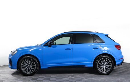 Audi Q3, 2019 год, 2 990 000 рублей, 8 фотография