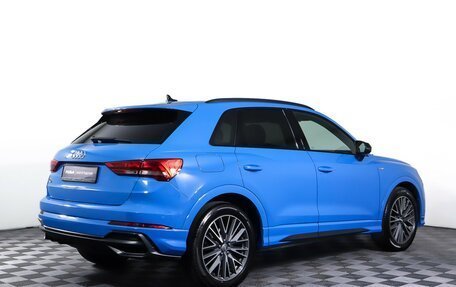 Audi Q3, 2019 год, 2 990 000 рублей, 5 фотография