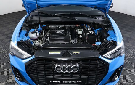 Audi Q3, 2019 год, 2 990 000 рублей, 9 фотография