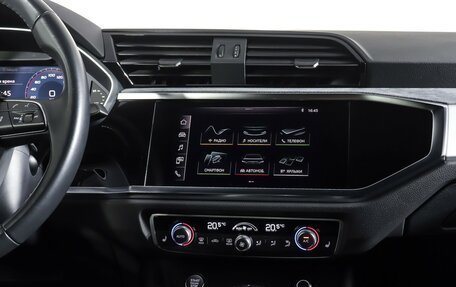 Audi Q3, 2019 год, 2 990 000 рублей, 14 фотография