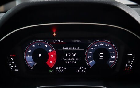 Audi Q3, 2019 год, 2 990 000 рублей, 16 фотография