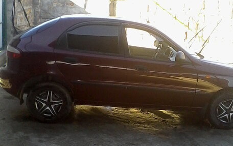 Daewoo Sens I, 2009 год, 177 000 рублей, 4 фотография