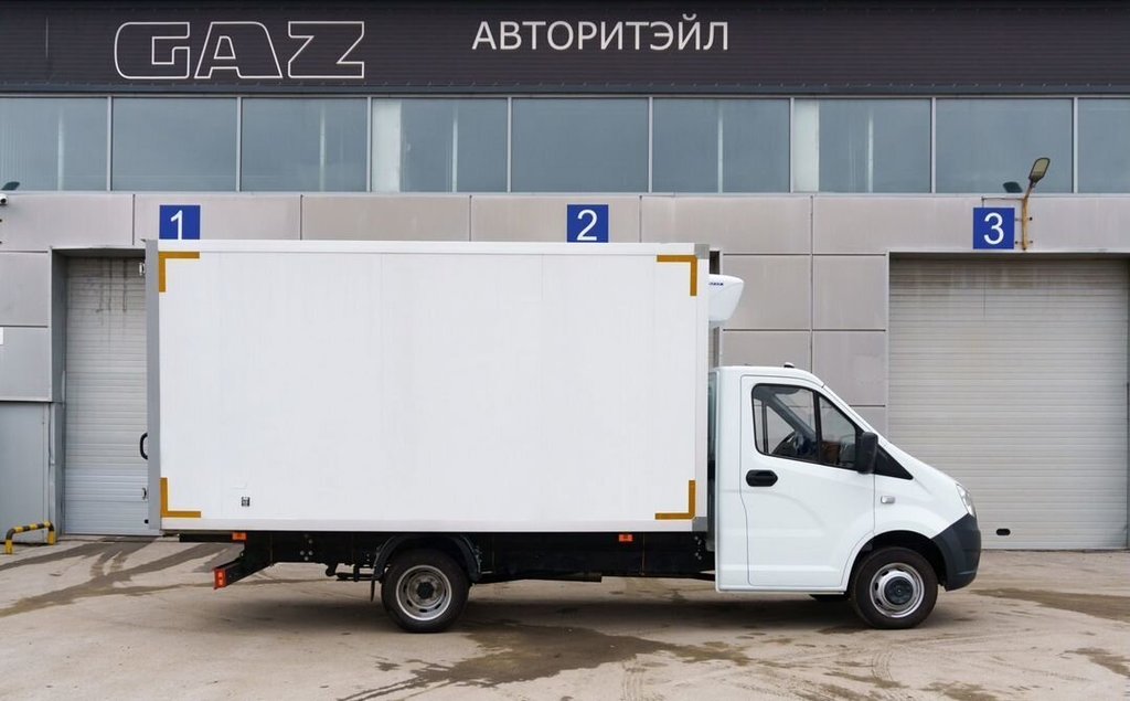 ГАЗ ГАЗель Next, 2024 год, 3 224 610 рублей, 4 фотография