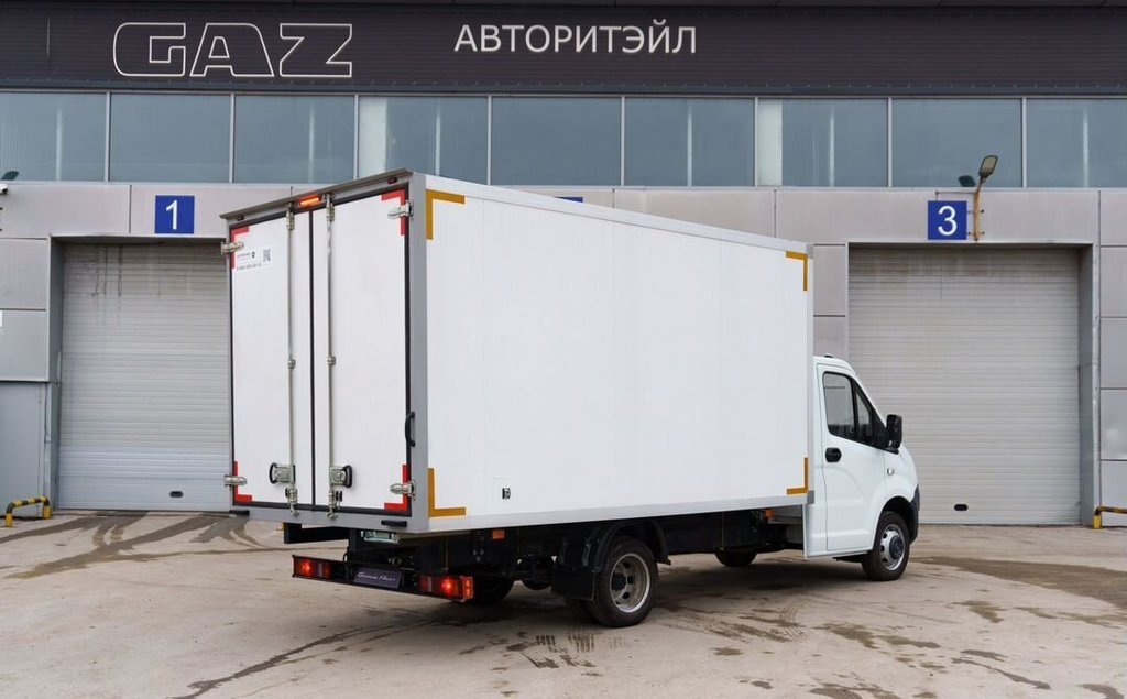 ГАЗ ГАЗель Next, 2024 год, 3 224 610 рублей, 5 фотография