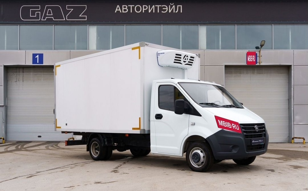 ГАЗ ГАЗель Next, 2024 год, 3 224 610 рублей, 3 фотография