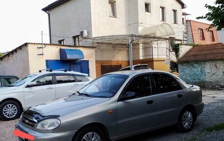 Chevrolet Lanos I, 2006 год, 300 000 рублей, 3 фотография