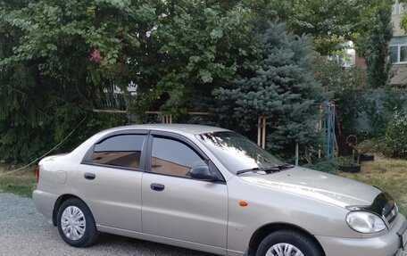 Chevrolet Lanos I, 2006 год, 300 000 рублей, 7 фотография