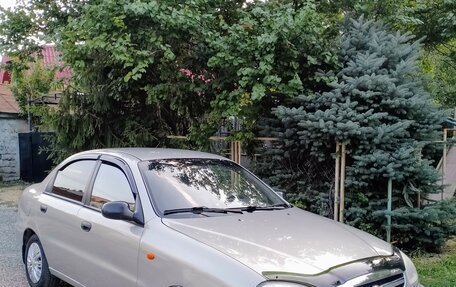Chevrolet Lanos I, 2006 год, 300 000 рублей, 4 фотография